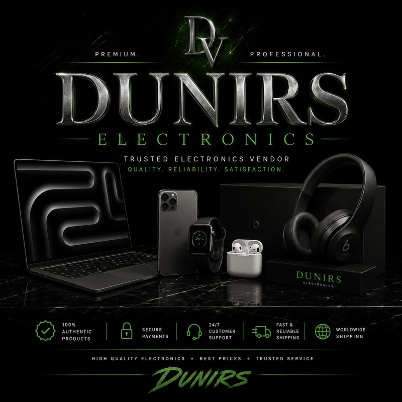 ELECTRONICS VENDOR