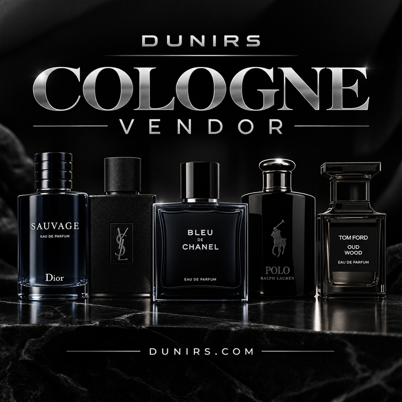 COLOGNE VENDOR BUNDLE