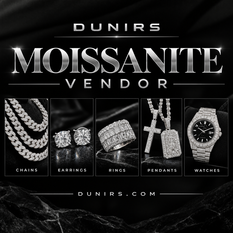 MOISSANITE VENDOR BUNDLE