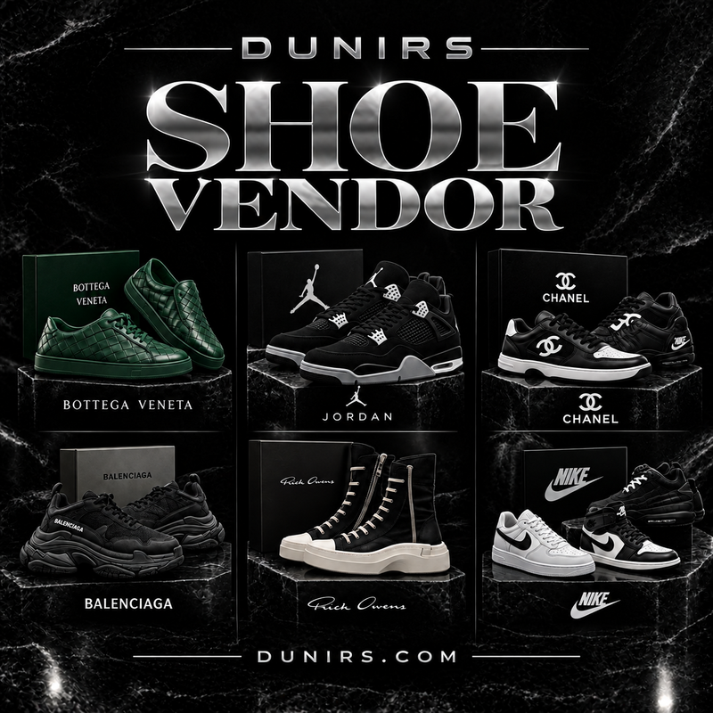 SHOE VENDOR BUNDLE