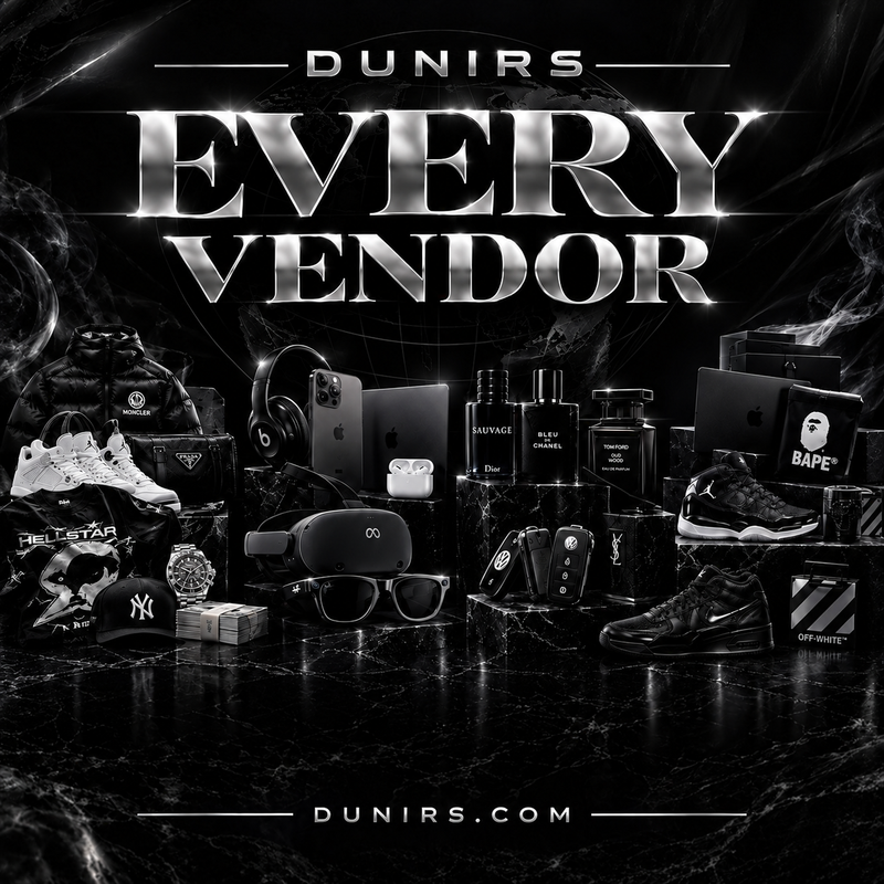 EVERY VENDOR BUNDLE