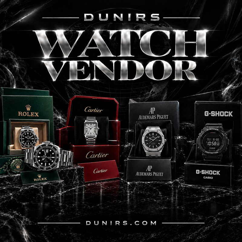 WATCH VENDOR BUNDLE