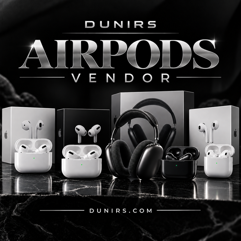 AIRPODS VENDOR BUNDLE