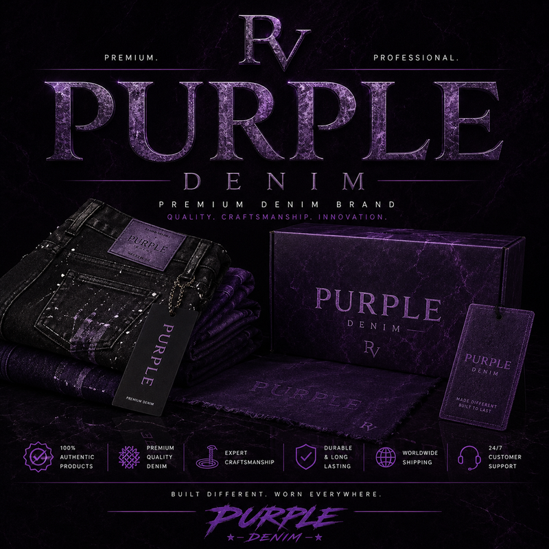 PURPLE VENDOR