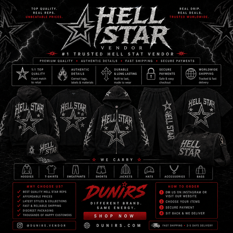 HELL STAR VENDOR