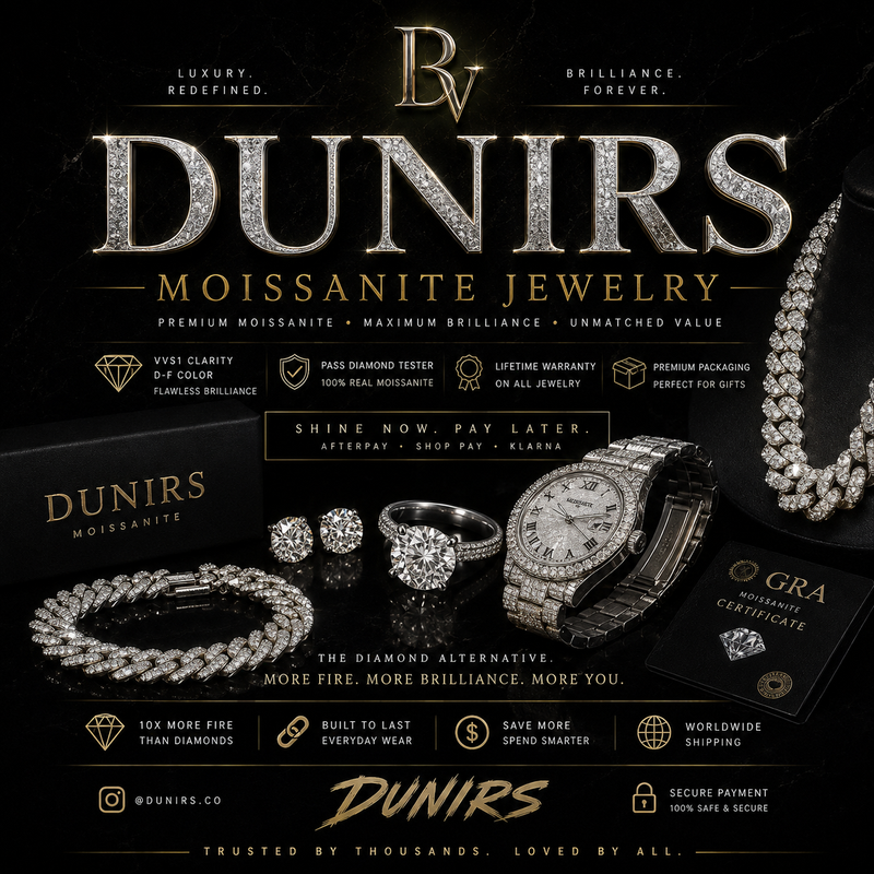.MOISSANITE JEWELRY VENDOR