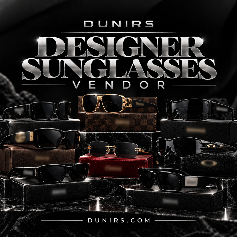 SUNGLASSES VENDOR BUNDLE